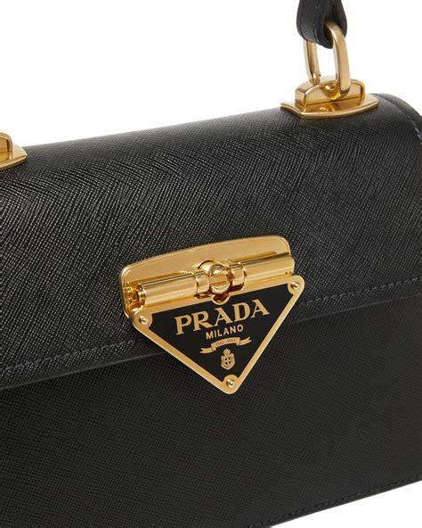 original leather Prada bag